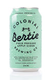 Colonial Bertie Cans