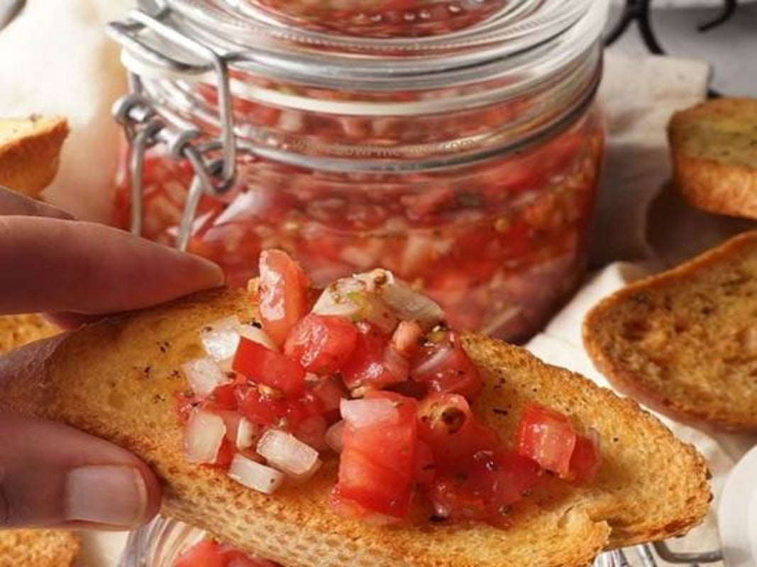 Hells Breath Tomato Relish 300G