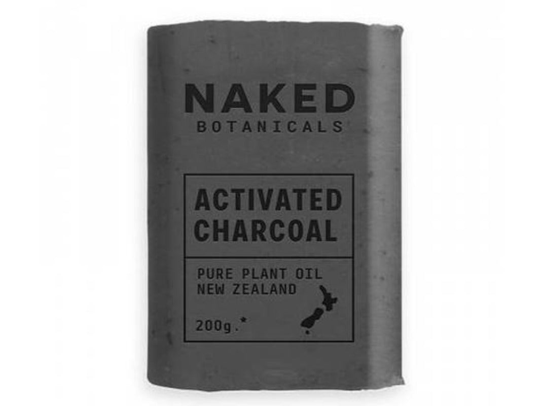 Naked Botanicals Soaps