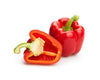 Capsicum Red and Green (Each)