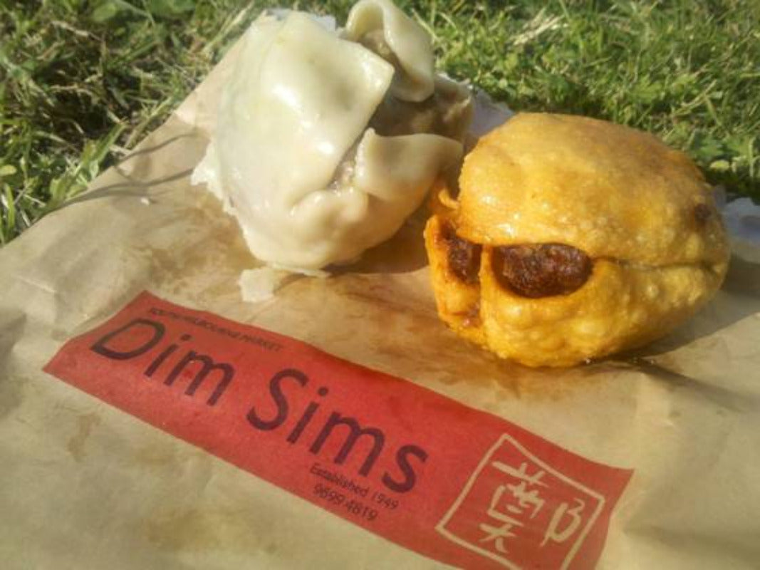South Melbourne Dim Sims 6 Pk
