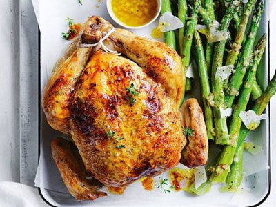 Chicken Full Bird