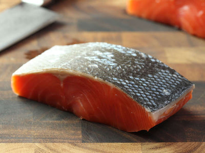 Ash Brothers Premium Seafood Range