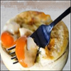 Tasmanian Scallop Family Size Pies