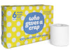 Who Gives a Cr*p Double Length Toilet paper 6 Pack